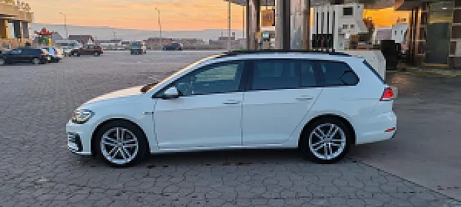 Golf 7.5 GTD facelift 2.0 automatik - Foto 6