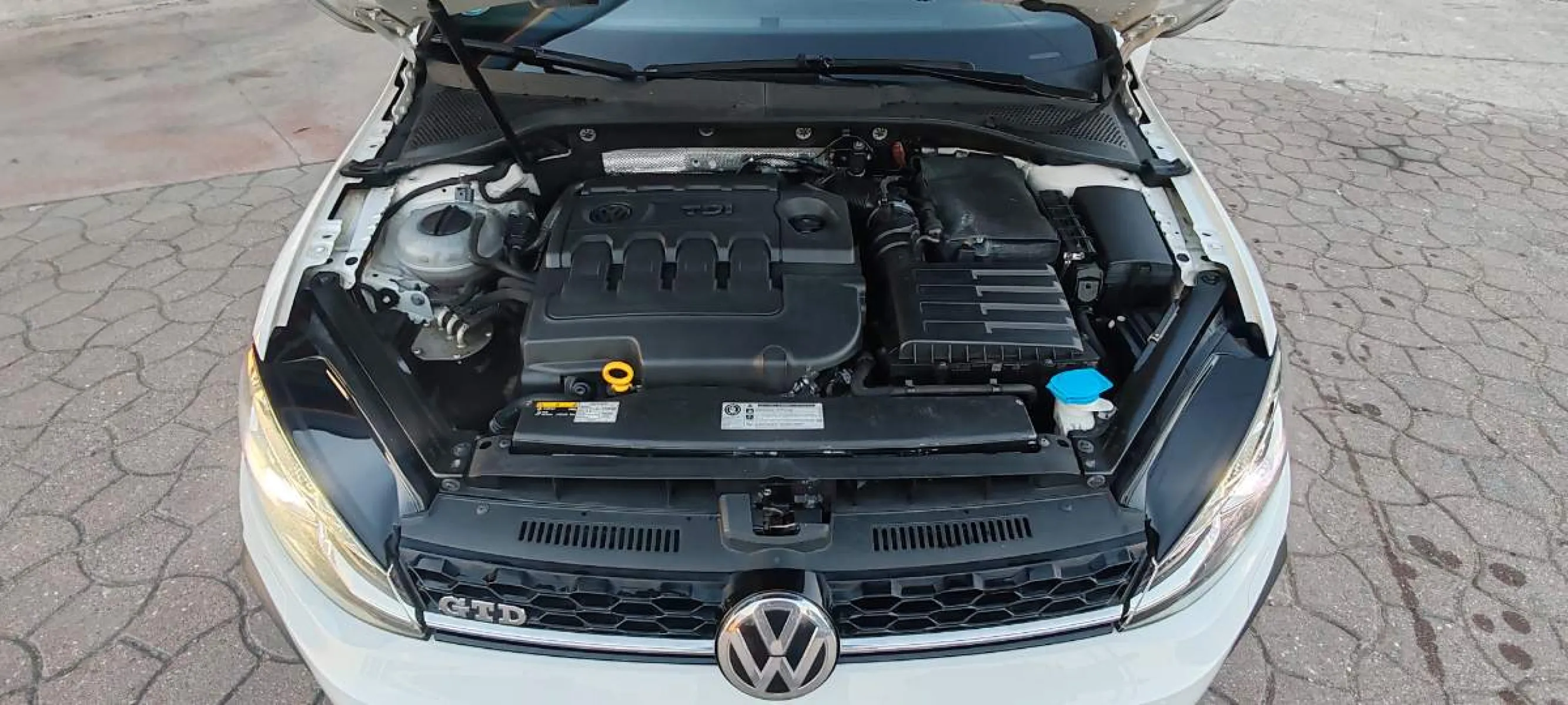 Golf 7.5 GTD facelift 2.0 automatik - Foto 7
