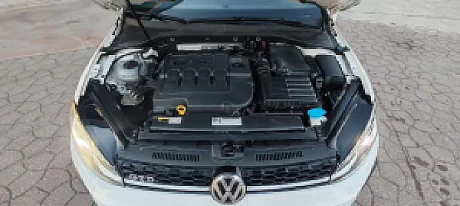 Golf 7.5 GTD facelift 2.0 automatik - Foto 7