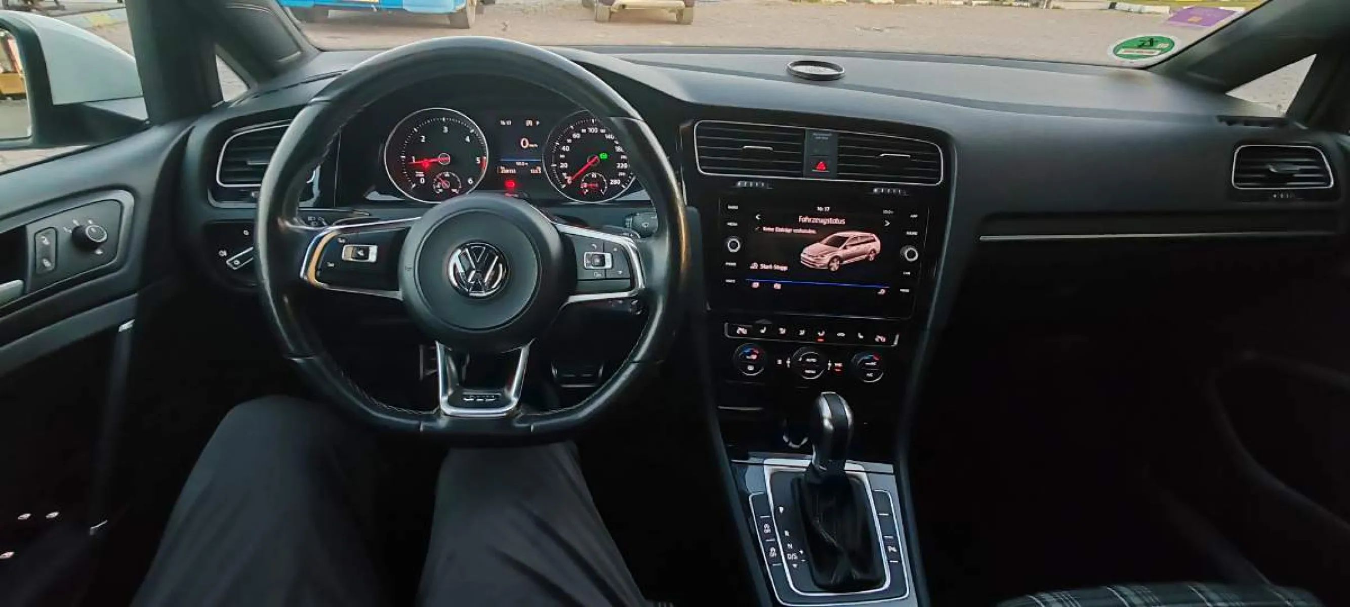 Golf 7.5 GTD facelift 2.0 automatik - Foto 8