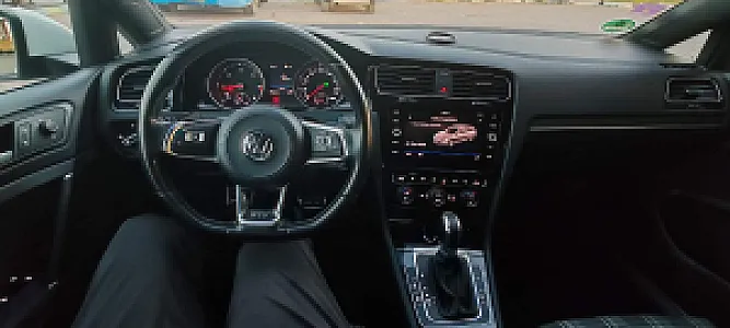 Golf 7.5 GTD facelift 2.0 automatik - Foto 8