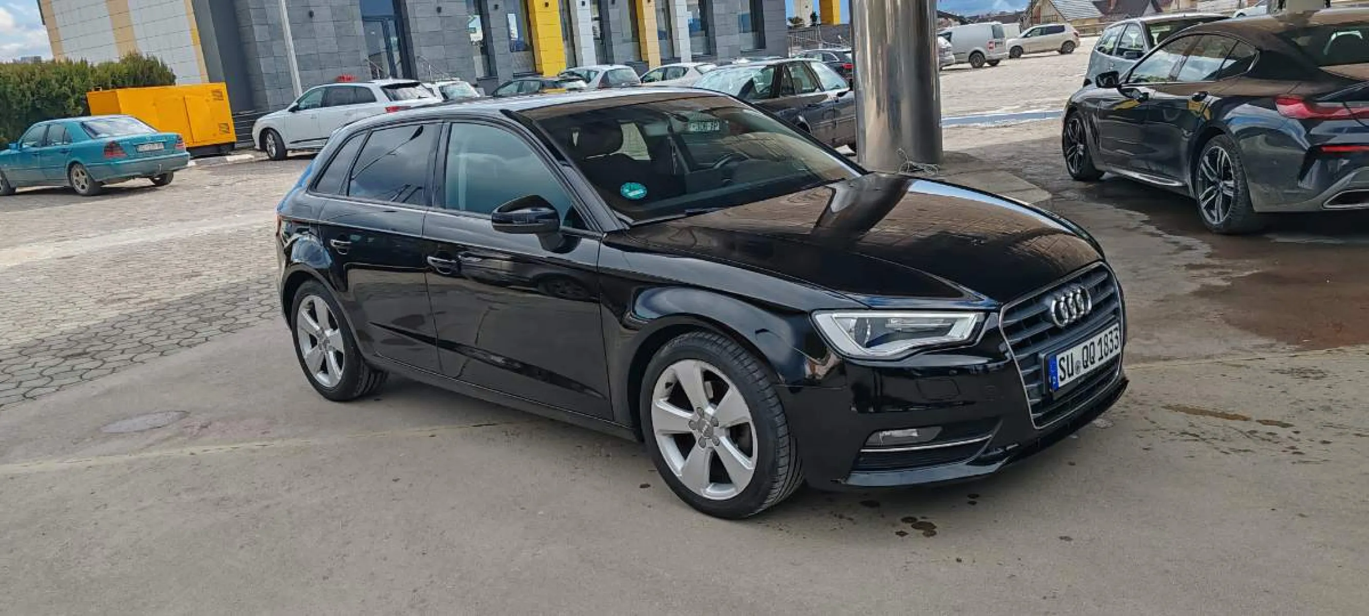 audi a3 2.0 automatik S'tronik top Gjendje - Foto 1