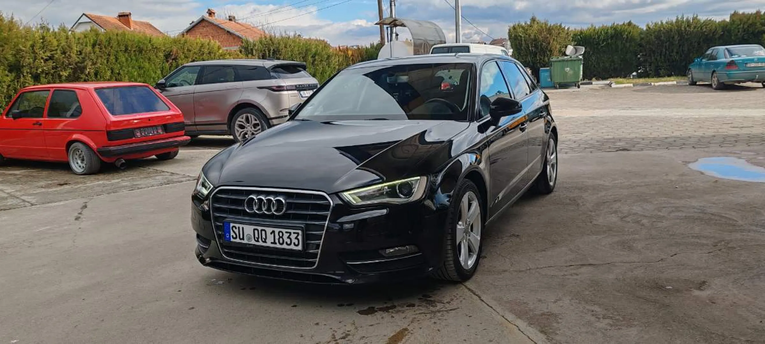 audi a3 2.0 automatik S'tronik top Gjendje - Foto 2