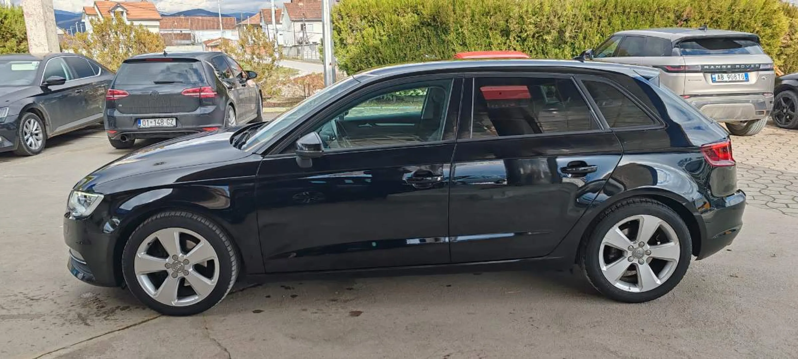 audi a3 2.0 automatik S'tronik top Gjendje - Foto 5