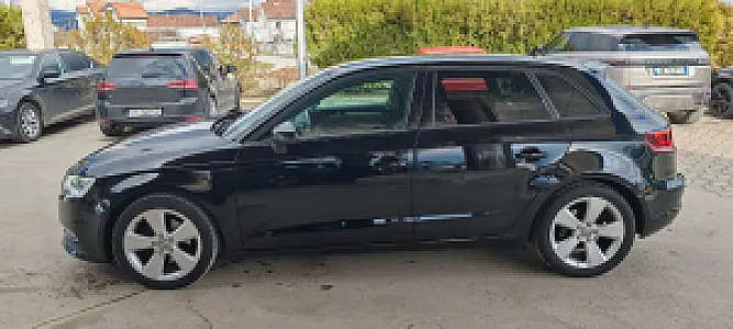 audi a3 2.0 automatik S'tronik top Gjendje - Foto 5