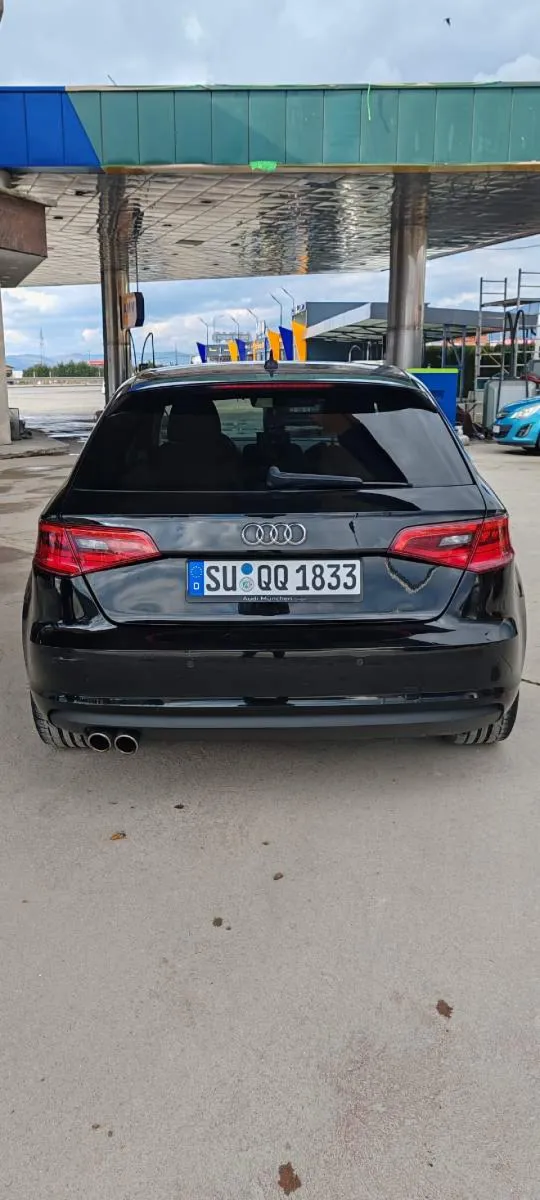 audi a3 2.0 automatik S'tronik top Gjendje - Foto 6