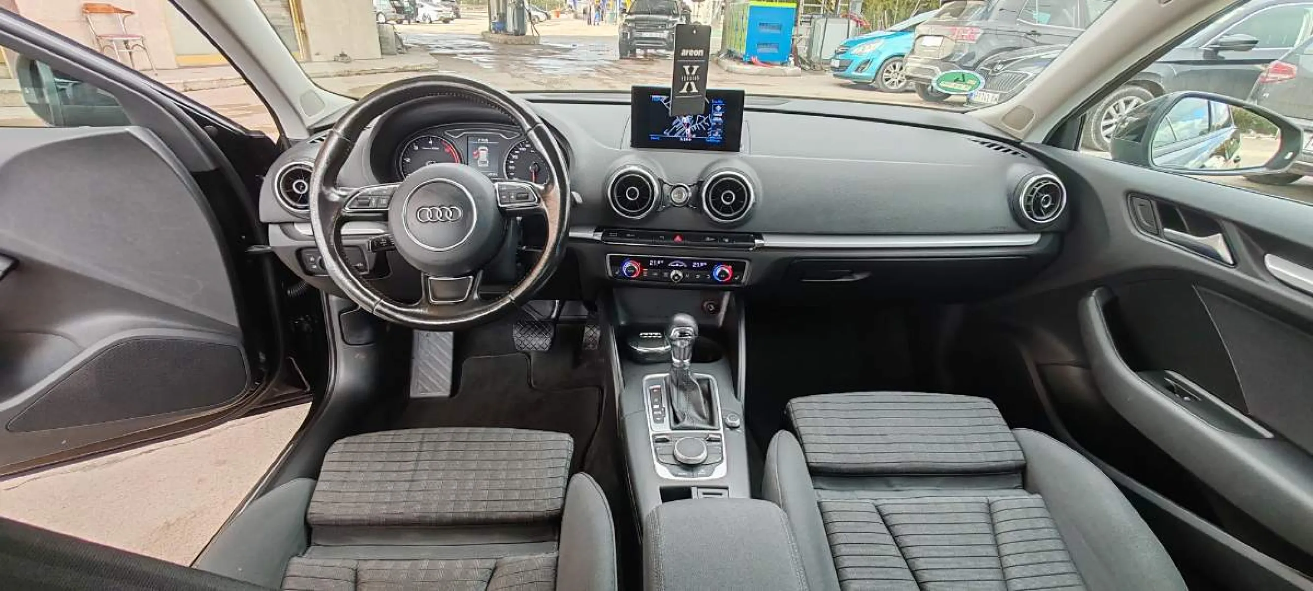 audi a3 2.0 automatik S'tronik top Gjendje - Foto 7