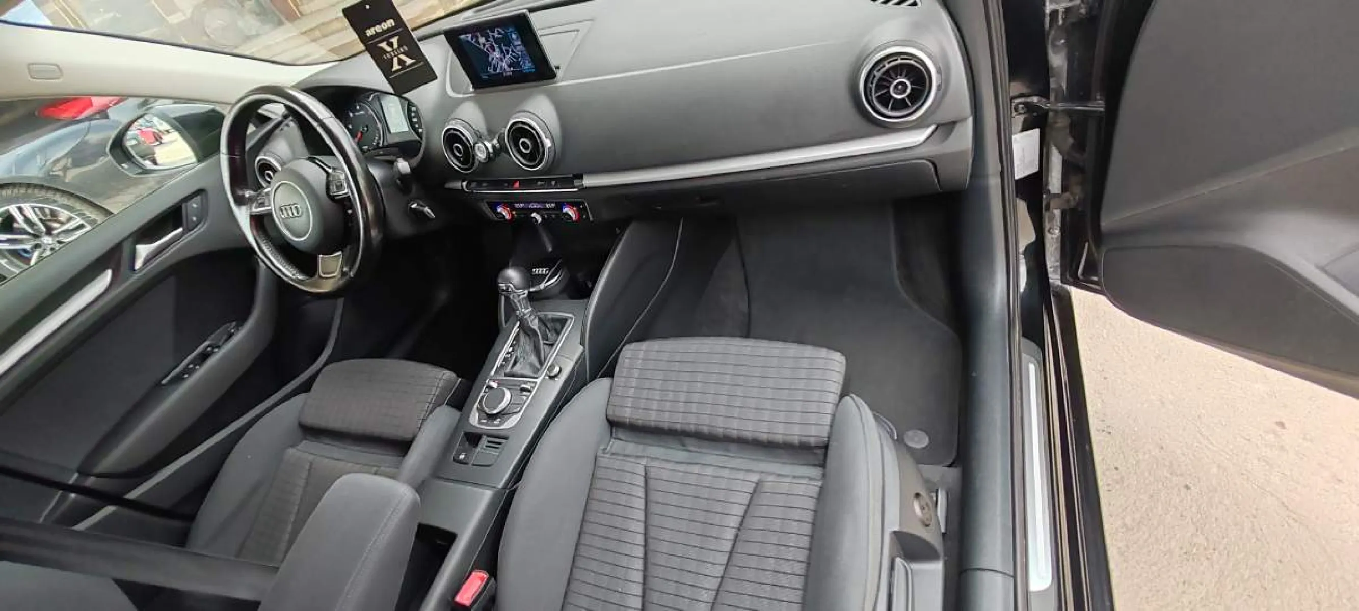 audi a3 2.0 automatik S'tronik top Gjendje - Foto 8