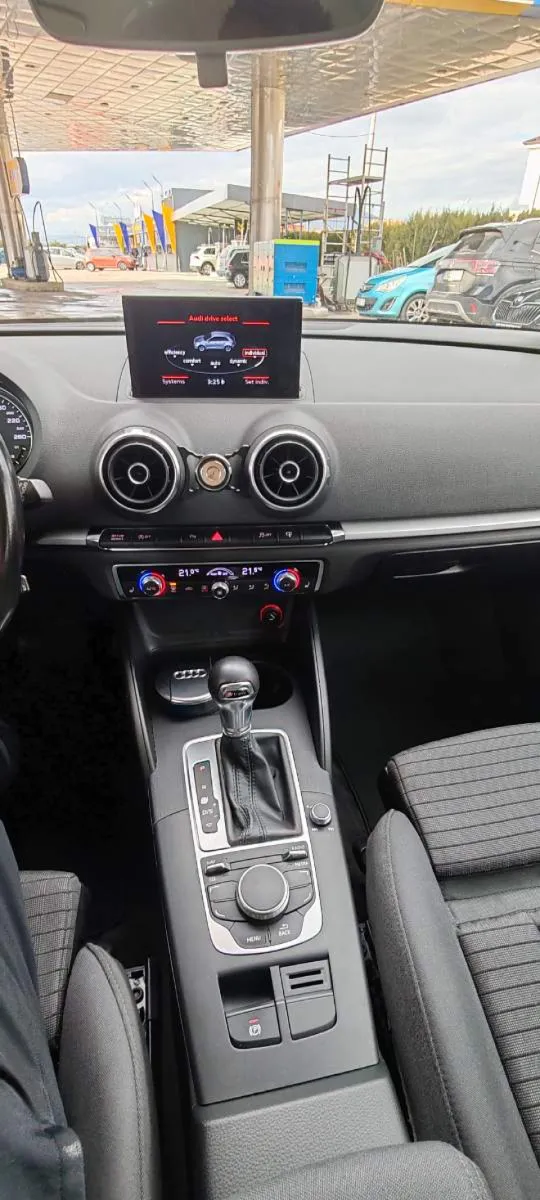 audi a3 2.0 automatik S'tronik top Gjendje - Foto 10
