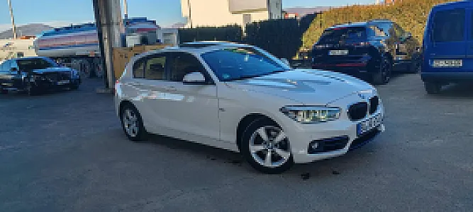 bmw 118 sport line top Gjendje 2.0 150 ps - Foto 1