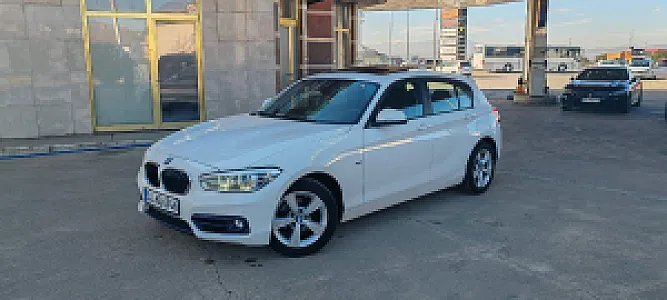 bmw 118 sport line top Gjendje 2.0 150 ps - Foto 2