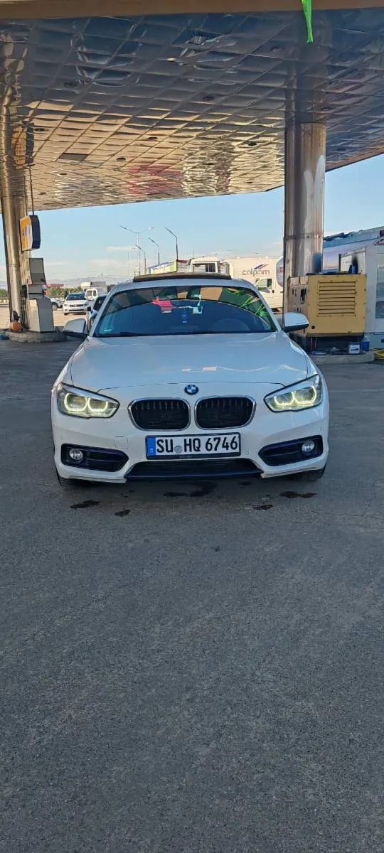 bmw 118 sport line top Gjendje 2.0 150 ps - Foto 3