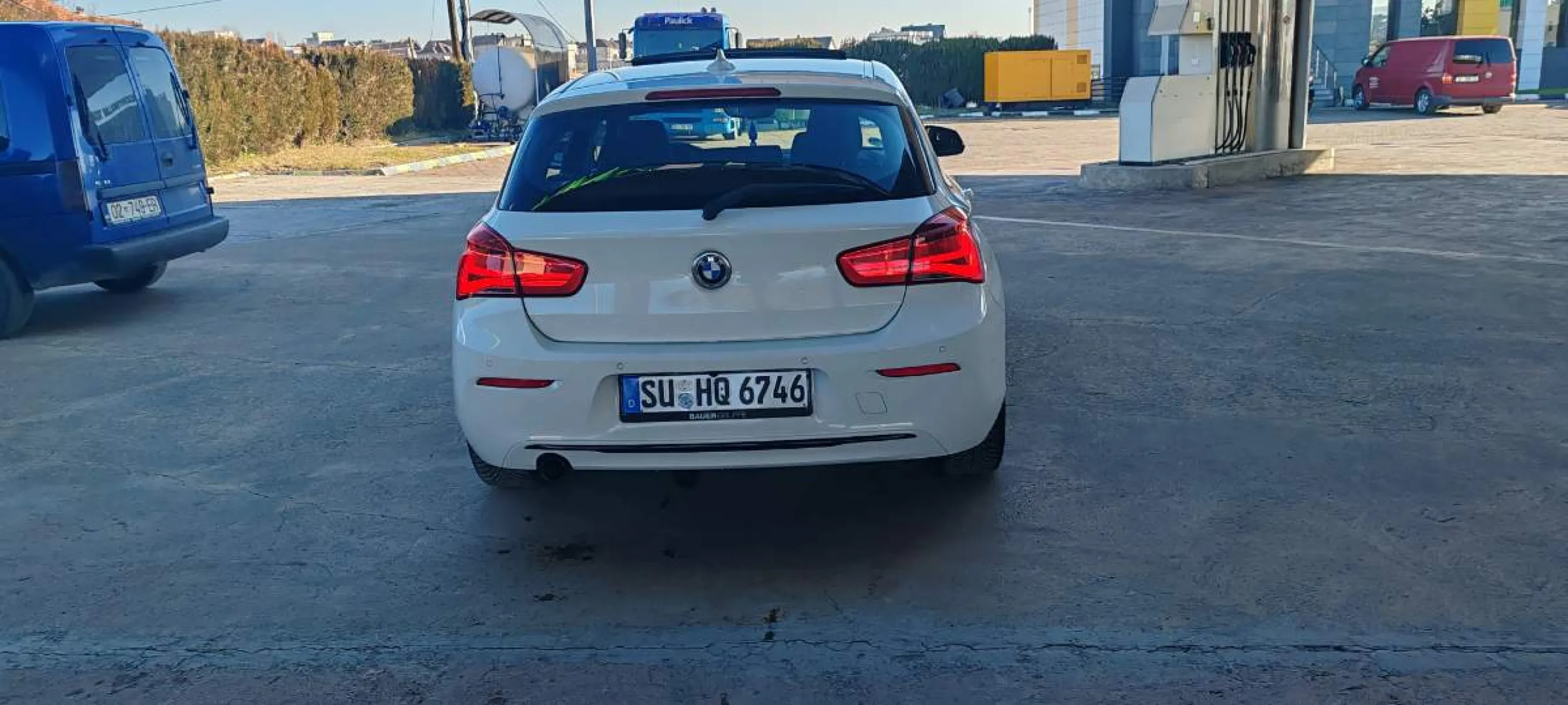 bmw 118 sport line top Gjendje 2.0 150 ps - Foto 4