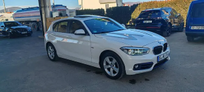 bmw 118 sport line top Gjendje 2.0 150 ps - Foto 5