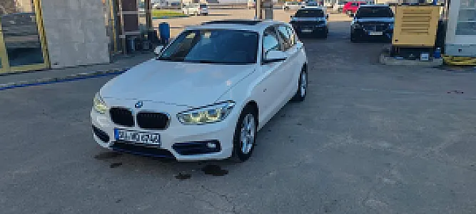 bmw 118 sport line top Gjendje 2.0 150 ps - Foto 6
