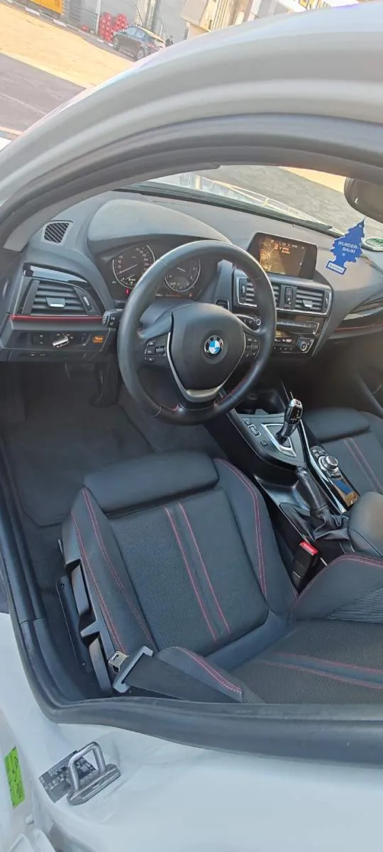 bmw 118 sport line top Gjendje 2.0 150 ps - Foto 7