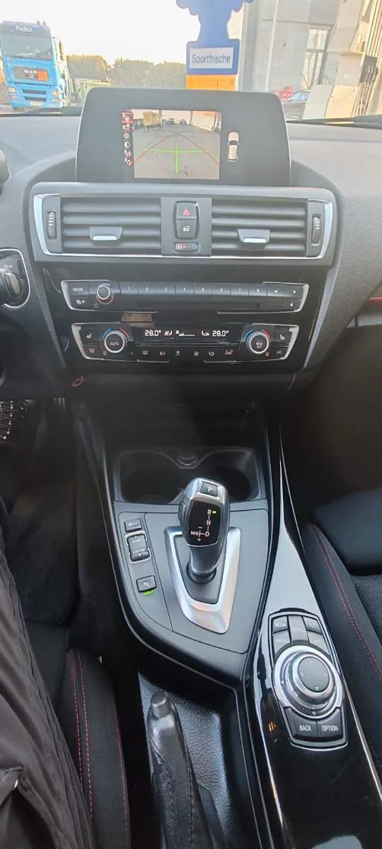 bmw 118 sport line top Gjendje 2.0 150 ps - Foto 9