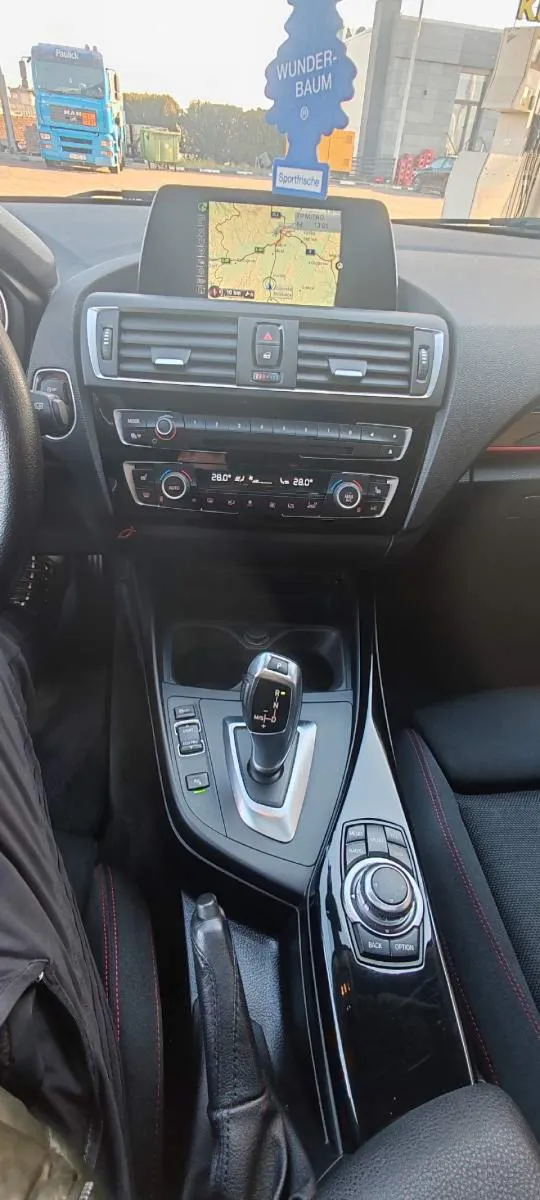 bmw 118 sport line top Gjendje 2.0 150 ps - Foto 10
