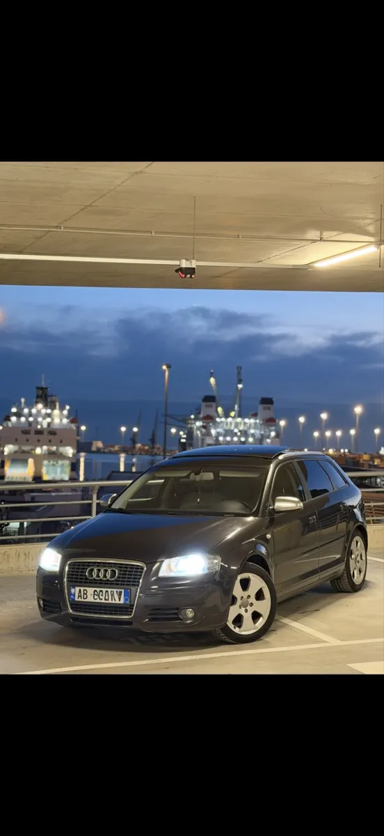 AUDI A3 2.0 TDI SPORTBACK - Foto 1