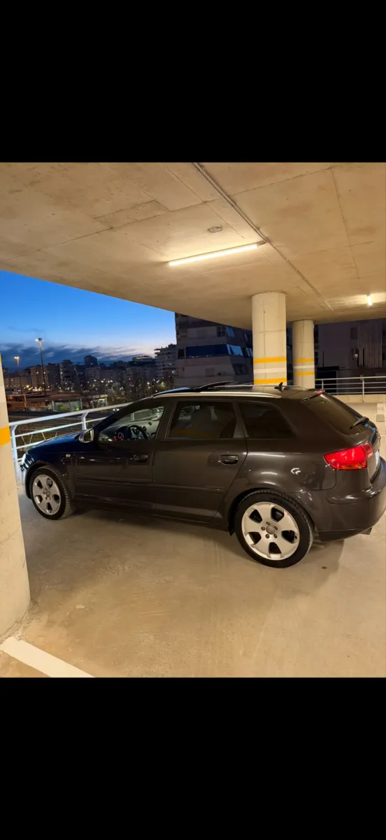 AUDI A3 2.0 TDI SPORTBACK - Foto 3