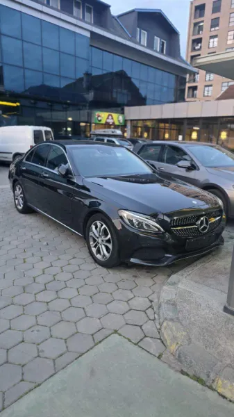 🔥 SHITET: Mercedes-Benz C220 D 🔥