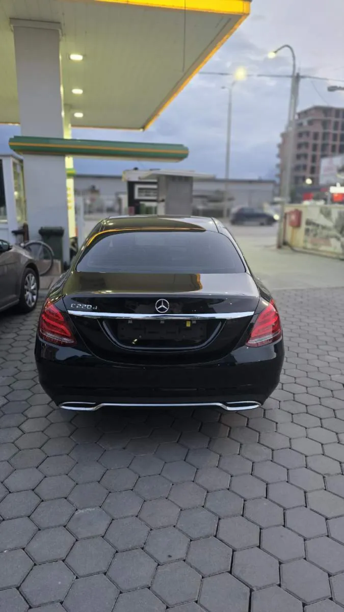 🔥 SHITET: Mercedes-Benz C220 D 🔥 - Foto 5