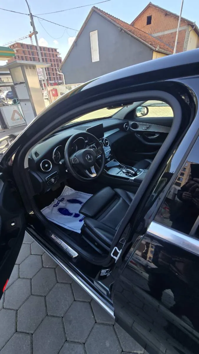 🔥 SHITET: Mercedes-Benz C220 D 🔥 - Foto 7