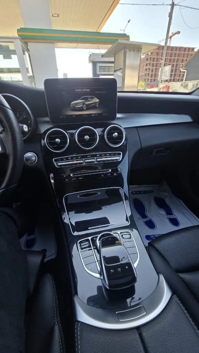 🔥 SHITET: Mercedes-Benz C220 D 🔥 - Foto 8