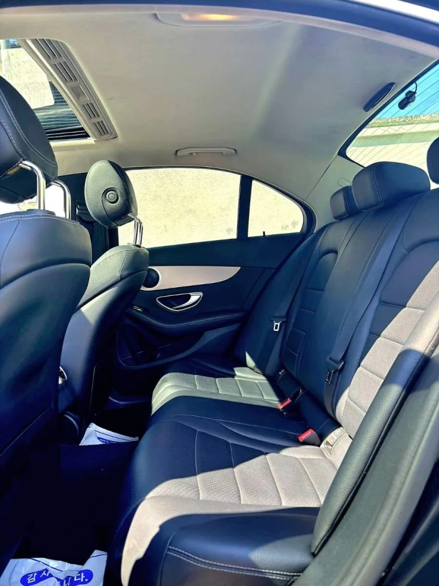 🔥 SHITET: Mercedes-Benz C220 D 🔥 - Foto 10