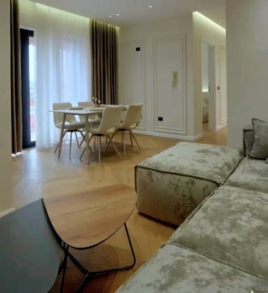 SHITET APARTAMENT 2+1+2 PRANE DELIJORGJIT