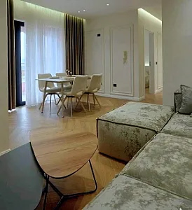 SHITET APARTAMENT 2+1+2 PRANE DELIJORGJIT - Foto 1