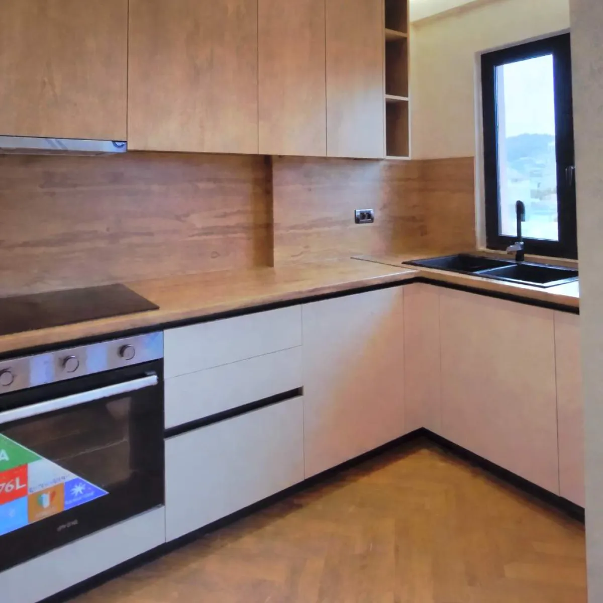 SHITET APARTAMENT 2+1+2 PRANE DELIJORGJIT - Foto 6