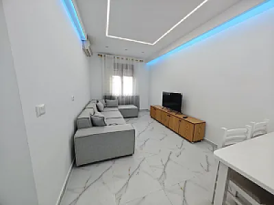Shitet apartament 1+1 prane Bashkise,Durres - Foto 10