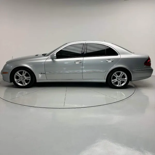 E CLASS FULL OPSION — në shitje · në Shkodër · Si i ri