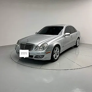 E CLASS FULL OPSION — në shitje · në Shkodër · Si i ri - Foto 4