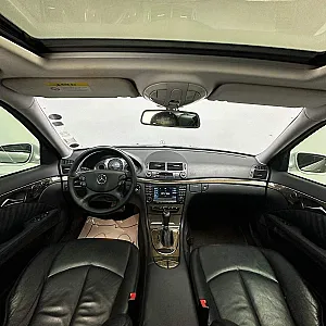 E CLASS FULL OPSION — në shitje · në Shkodër · Si i ri - Foto 5