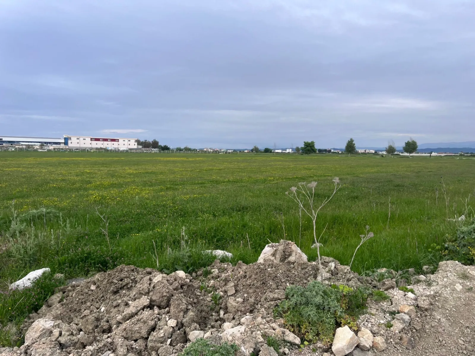 Shitet 8600m2 toke ne Fllake - Foto 2