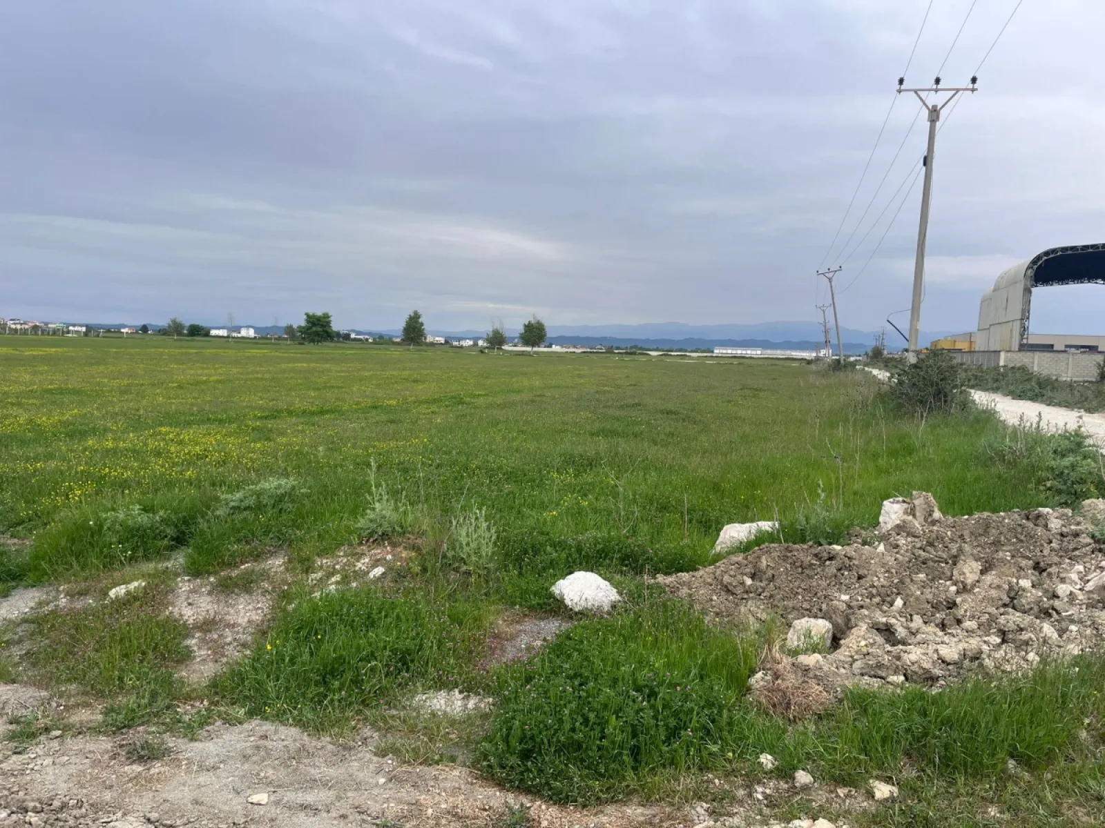 Shitet 8600m2 toke ne Fllake - Foto 6