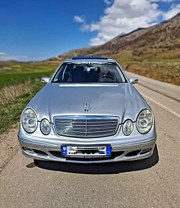 🚗 MERCEDES E CLASS W211 ELEGANCE 220 CDI 🚗 - Foto 2