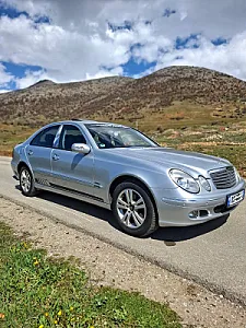 🚗 MERCEDES E CLASS W211 ELEGANCE 220 CDI 🚗 - Foto 3
