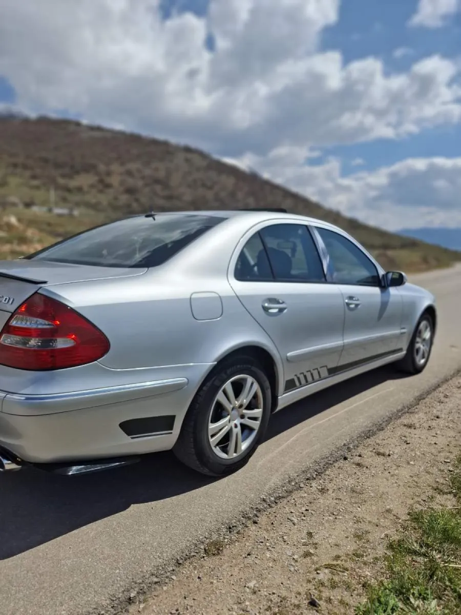 🚗 MERCEDES E CLASS W211 ELEGANCE 220 CDI 🚗 - Foto 4