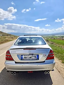 🚗 MERCEDES E CLASS W211 ELEGANCE 220 CDI 🚗 - Foto 5
