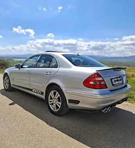 🚗 MERCEDES E CLASS W211 ELEGANCE 220 CDI 🚗 - Foto 6