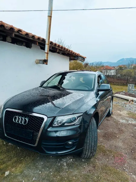 Audi q5 — në shitje · në Librazhd · Gjendje e mirë