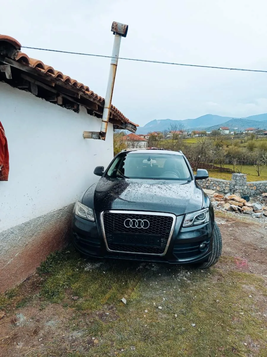 Audi q5 — në shitje · në Librazhd · Gjendje e mirë - Foto 2
