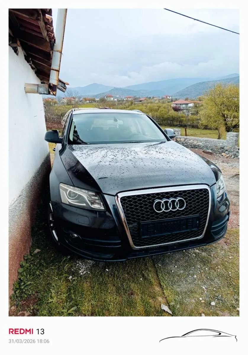 Audi q5 — në shitje · në Librazhd · Gjendje e mirë - Foto 3