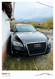 Audi q5 — në shitje · në Librazhd · Gjendje e mirë - Foto 3