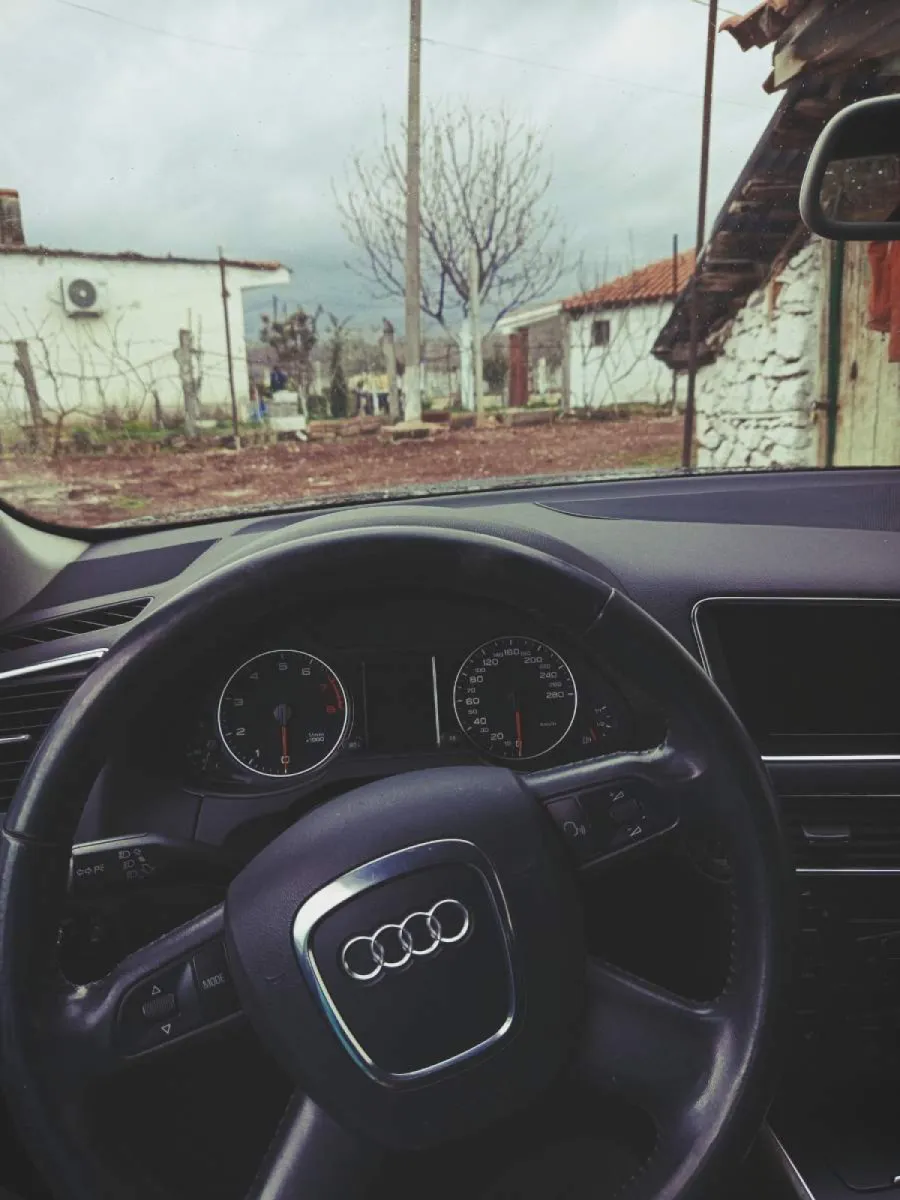 Audi q5 — në shitje · në Librazhd · Gjendje e mirë - Foto 4