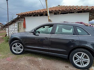 Audi q5 — në shitje · në Librazhd · Gjendje e mirë - Foto 5