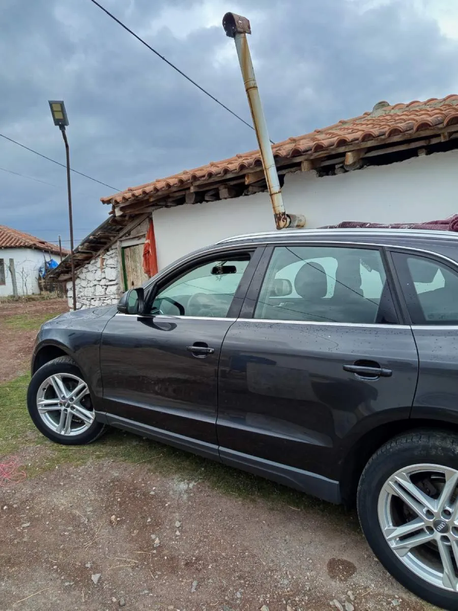 Audi q5 — në shitje · në Librazhd · Gjendje e mirë - Foto 6
